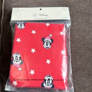 Baby gap, Disney, long sleeve, shirt, and pants two piece